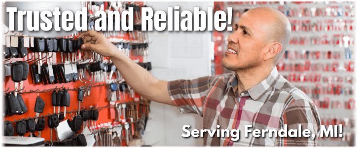 Locksmith Ferndale MI