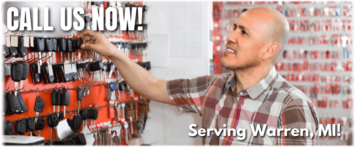 Locksmith Warren MI